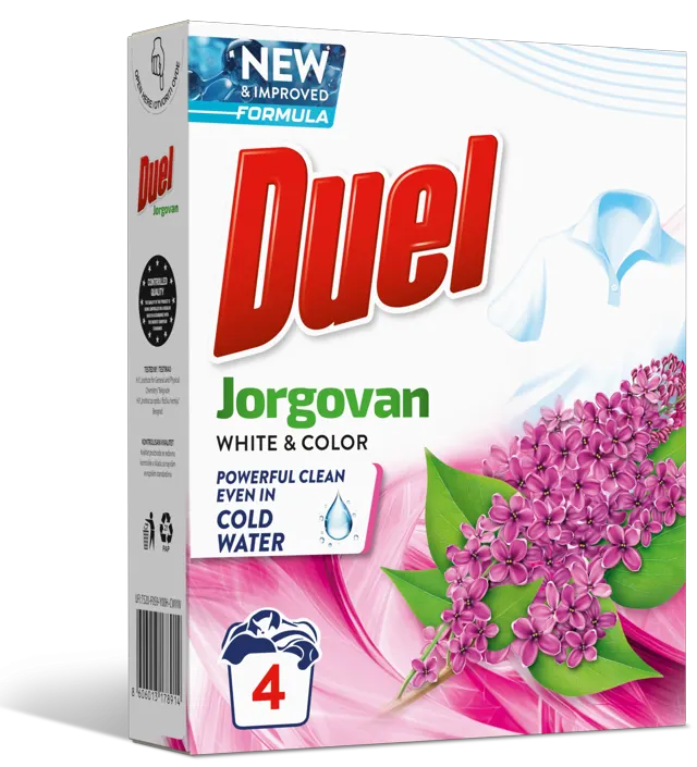 DUEL JORGOVAN 400g DUEL