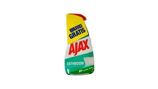 SREDSTVO ZA KUPATILO AJAX 750ML + GRATIS RUKAVICE