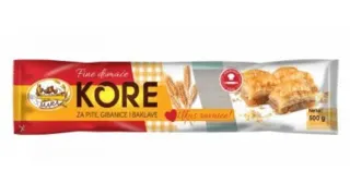 KORE ZA PITU 500gr MARA