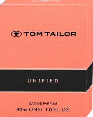 TOM TAILOR UNIFIED EdP 30 ml woman