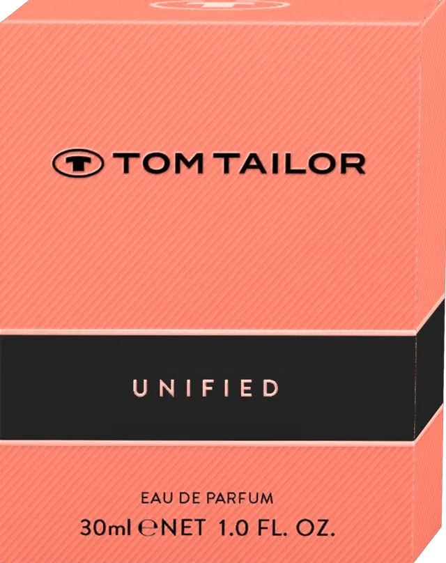 TOM TAILOR UNIFIED EdP 30 ml woman TOM TAILOR