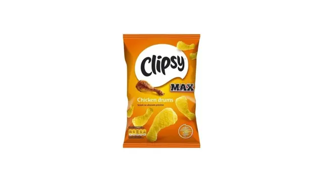CLIPSY MAX PILETINA 120g CLIPSY