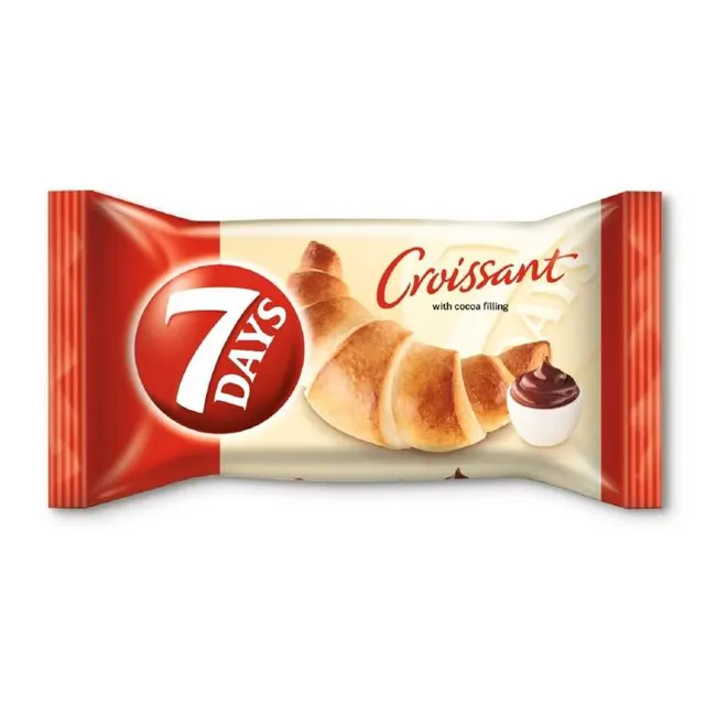 Kroasan 7Days cocoa cream 60g 7 Days