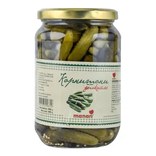 Kornison baby delikates Manari 680g