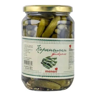 Kornison baby delikates Manari 680g Manari