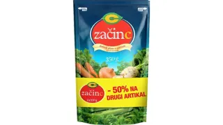 Zacin C 2x350g (drugi artikal -50%)