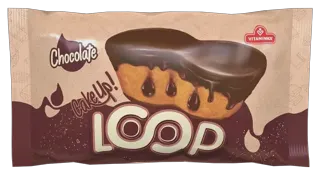 VITAMINKA CAKE UP LOOP CHOCOLATE 47g
