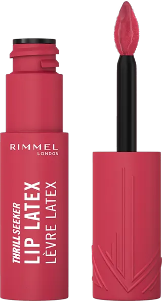 RIMMEL THRILL LIP LATEX tečni ruž 300