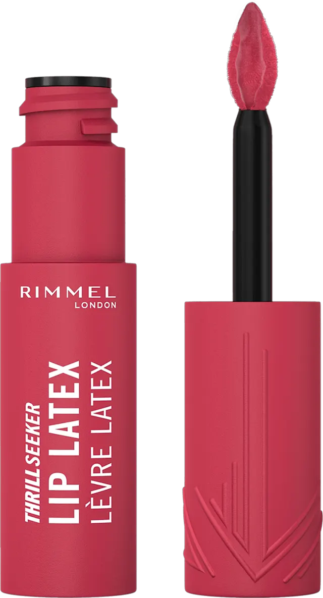 RIMMEL THRILL LIP LATEX tečni ruž 300 RIMMEL LONDON