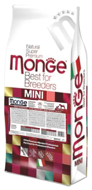 MGM 15kg Monge dog bfb mini P&J piletina