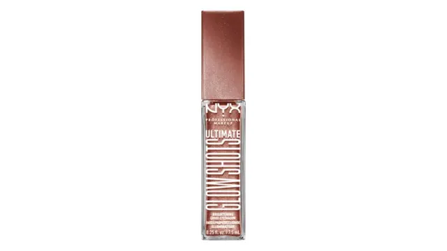 NYX ULTIMATE GLOW SHOTS tečna senka 09 NYX
