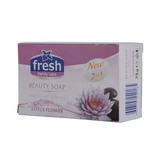 SAPUN FRESH LOTOS 75gr PIRAMIDA 72