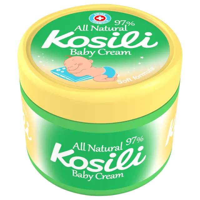 BABY KREMA ALL NATURAL KOSILI 200ml LOMAX COMPANY SUBOTICA