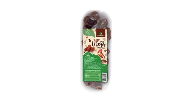URMA SUVA 200G GO HEALTHY GREEN APPLE VIP
