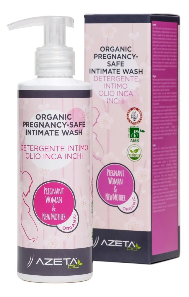 AZETAbio intimna kupka/trudnice 200ml OS AZETAbio