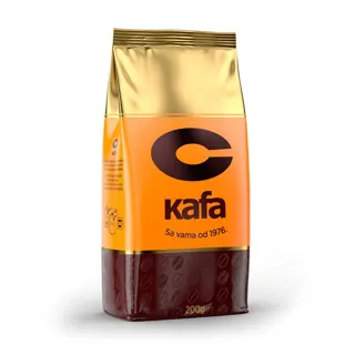 Kafa mlevena C 200g