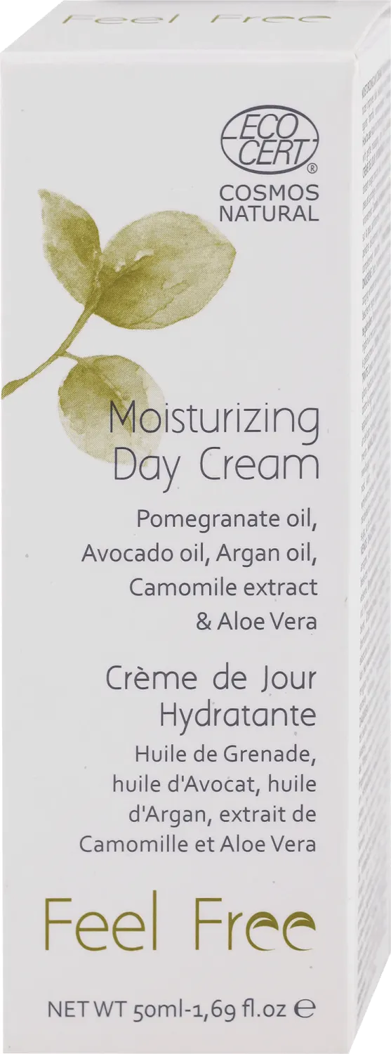 Feel Free dnevna krema 50ml Feel Free