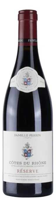 CRVENO VINO FAMILLE PERRIN RESERVE 0,75L FAMILLE PERRIN