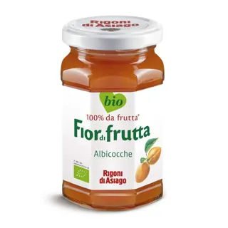 Dzem organski kajsija Rigoni 250g