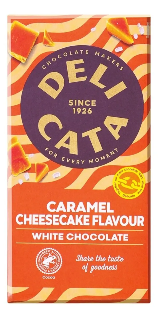 Coko.bela karam.cheescake Delicata 150g Delicata