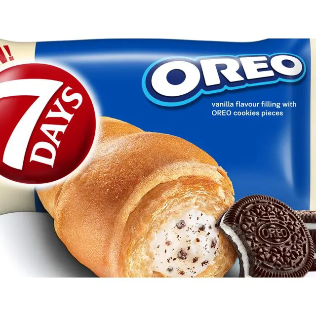 Kroasan 7Days Max Oreo 70g 7 DAYS