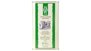 ULJE MASLINOVO EXTRA VIRGIN LITHARI ILIAKI 3L