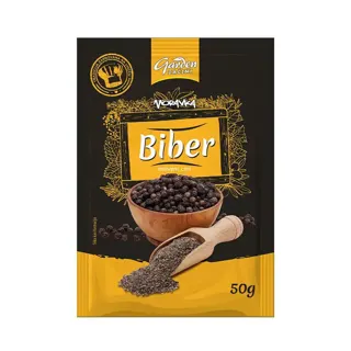 biber mleveni 50g moravka