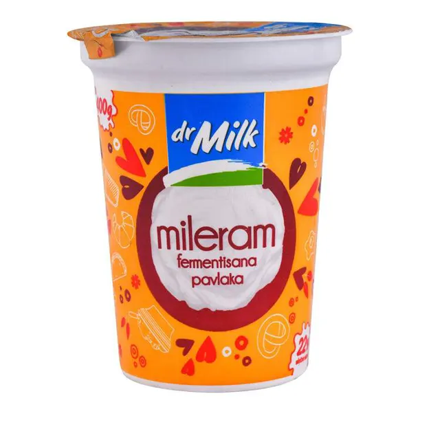 DR MILK 400g MILERAM 22% mm DR MILK