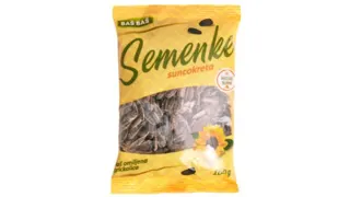 SUNCOKRET PEČENI SLANI BAŠ BAŠ 100G