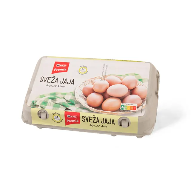 Kokosija jaja M Maxi 15/1 Maxi
