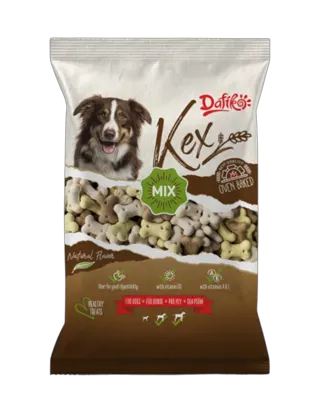 HRANA ZA PSE DAFIKO KEX MIKRO KOSKICE 400G