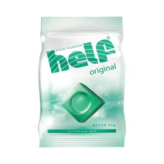 BOMB.HELF MENTOL EUKALIPTUS 80g