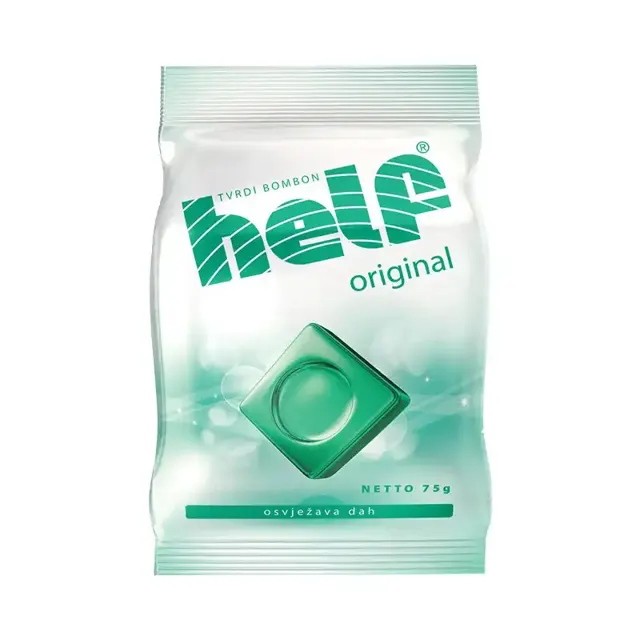 BOMB.HELF MENTOL EUKALIPTUS 80g PARACINKA