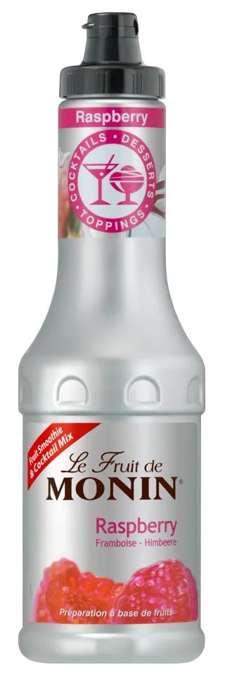 MONIN VOCNI PIRE MALINA 1L