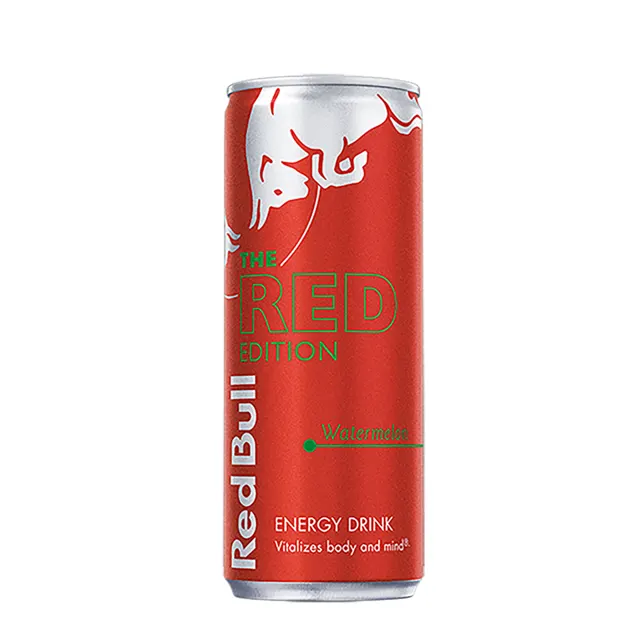 RED BULL RED EDITION 0.250l RED BULL