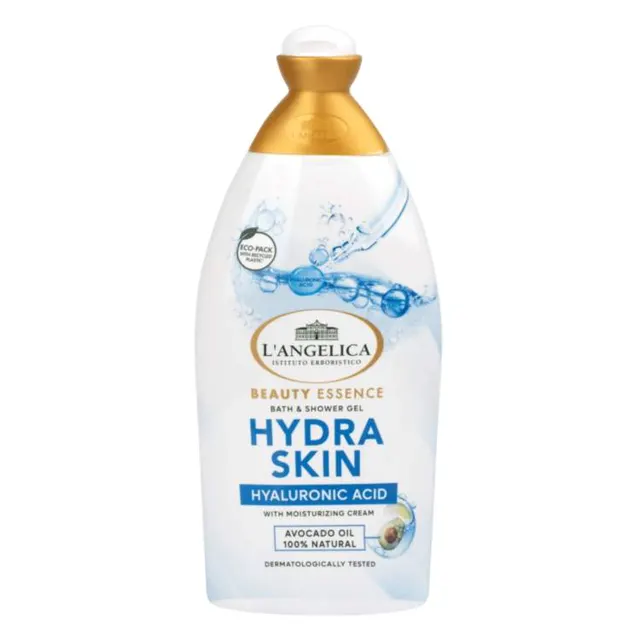 Pena kup.L'Ang.BE beauty hydra skin500ml L'Angelica
