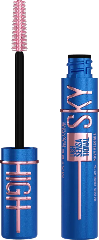 MAYBELLINE LS SKY HIGH maskara - Navy