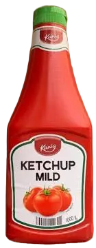 Ketchup sa smanj. sadr.š, i s. MK10 1000g Kania