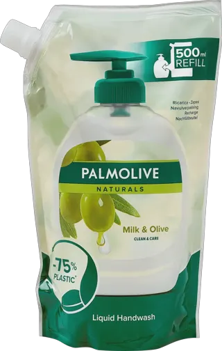 Tec.sapun Palmolive dopuna maslina 500ml