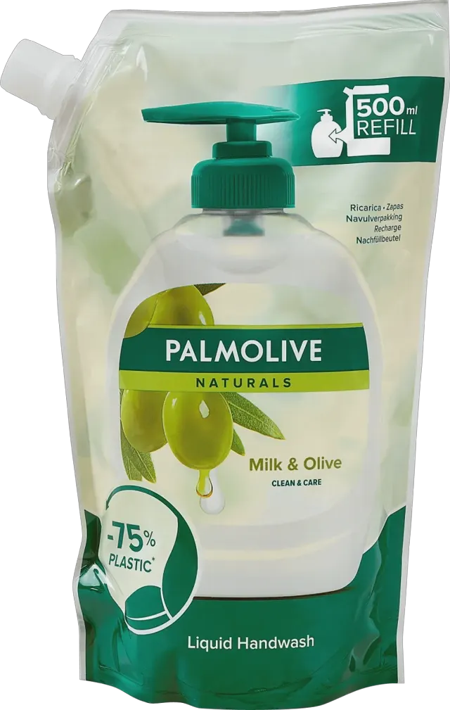Tec.sapun Palmolive dopuna maslina 500ml Palmolive