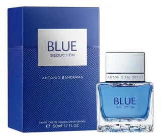 A.BANDERAS BLUE SED MAN EDT 50ML