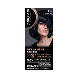Farba za kosu Syoss 1-4 Blue black