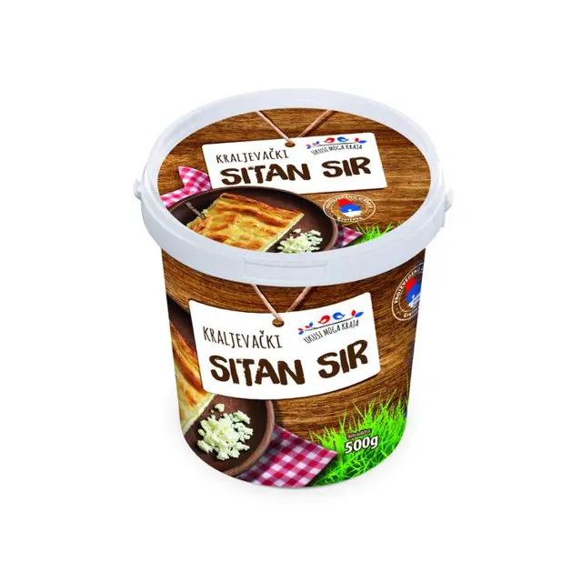 SIR SITAN KRALJEVAČKI 500G UMK UKUSI MOGA KRAJA