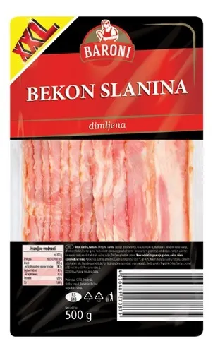 Bekon MK8 0,5kg
