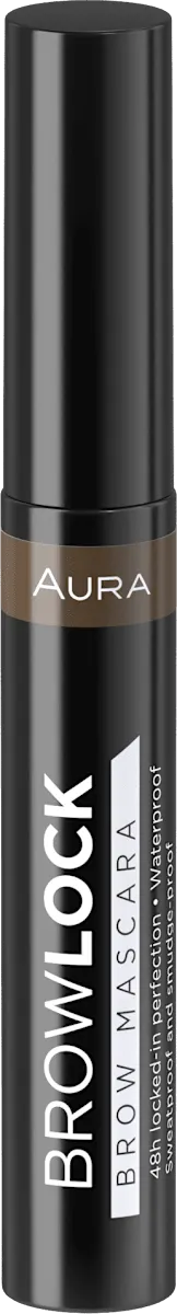 AURA BROW LOCK maskara za obrve 03