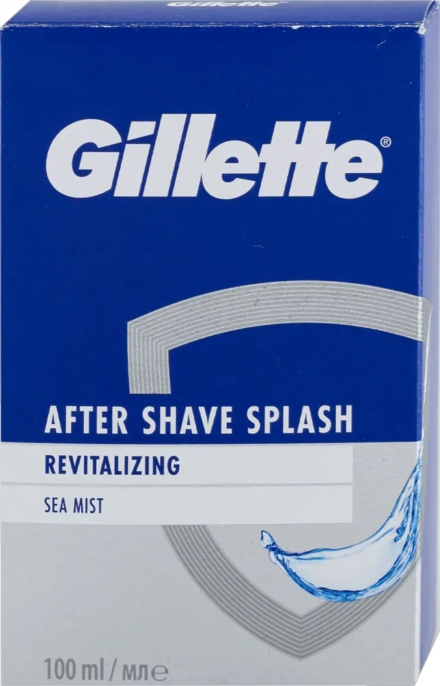 GILETT.REVITAL.SPASH 100ml-289 GILLETTE