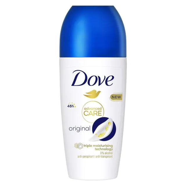 DOVE 50ml ROLL ON ORIGINAL SUNCE EKSKLUZIVA doo