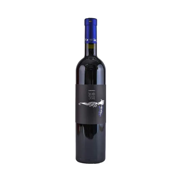 VINO TVRDOS CABERNET 0.75l SUPERNOVA