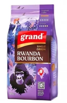 KAFA GRAND SINGLE ORIGIN RWANDA BOURBON 175G GRANDKAFA