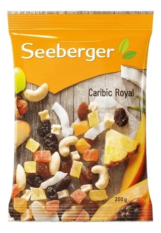 KARIBSKA MEŠAVINA 200G SEEBERGER
